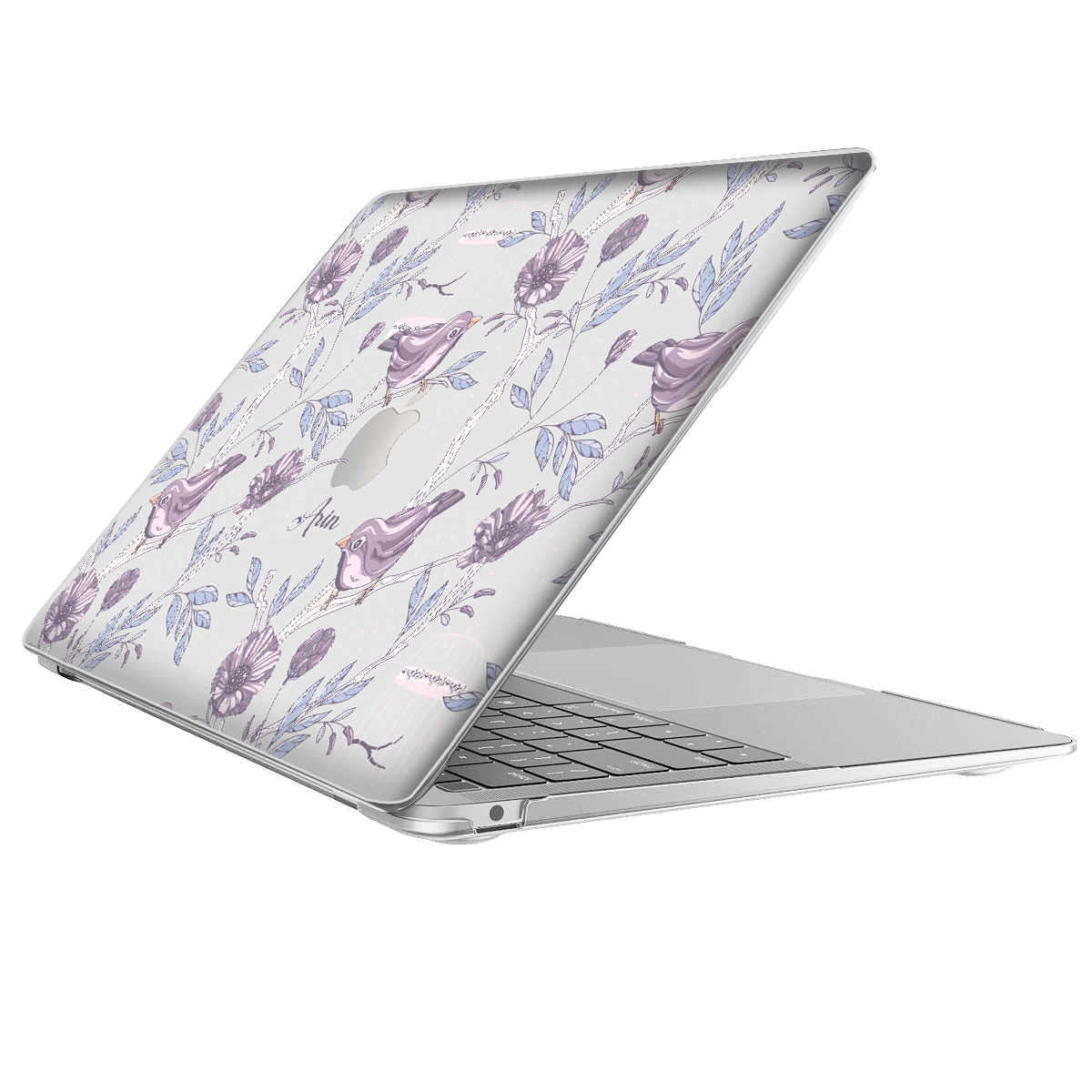 MacBook Snap Case - Lovebird 15.0