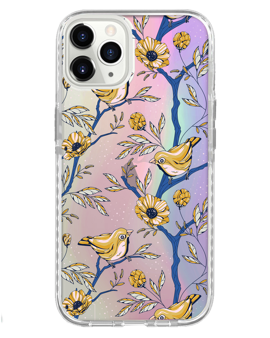 iPhone Rearguard Holo - Lovebird 16.0