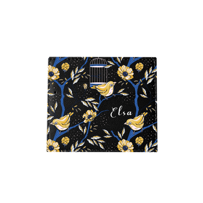 6 Slots Card Holder - Lovebird 16.0