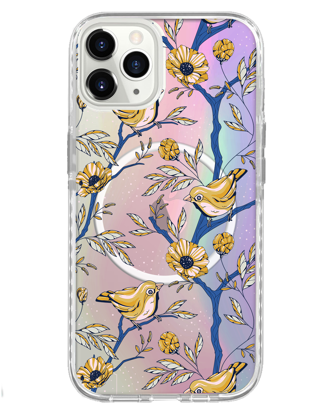 iPhone Rearguard Holo - Lovebird 16.0