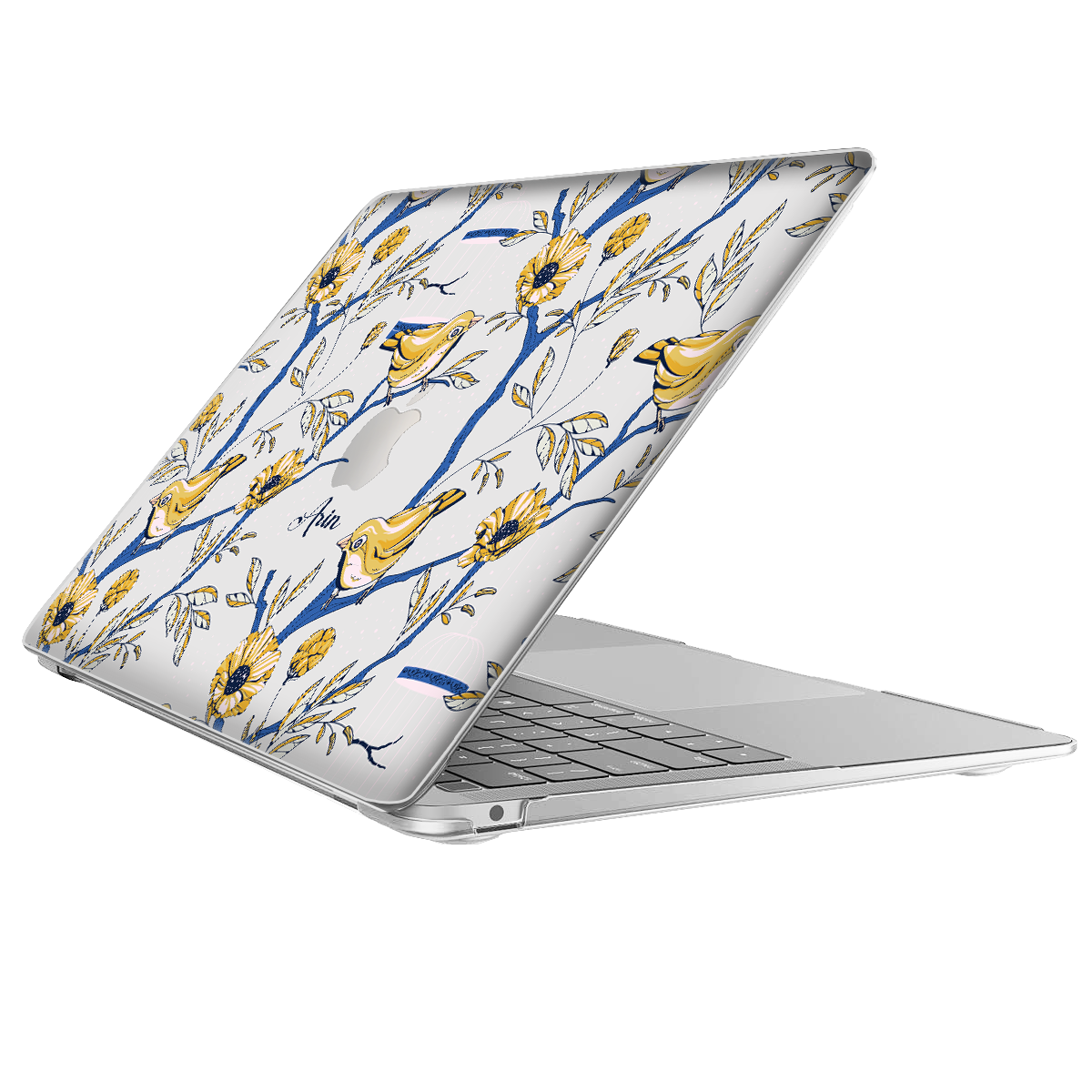 MacBook Snap Case - Lovebird 16.0