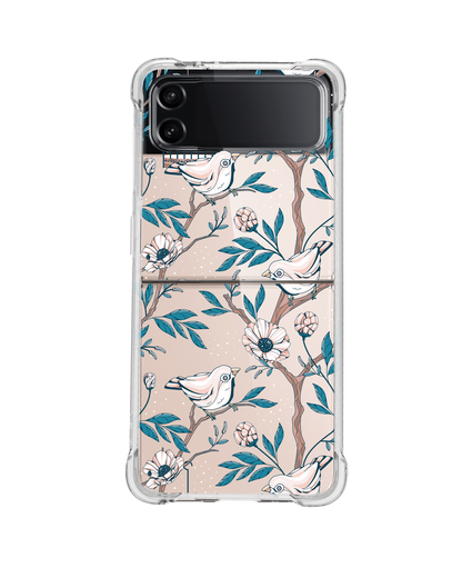 Android Flip / Fold Rearguard Hybrid - Lovebird 3.0
