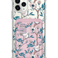 iPhone Magnetic Wallet Case - Lovebird 3.0