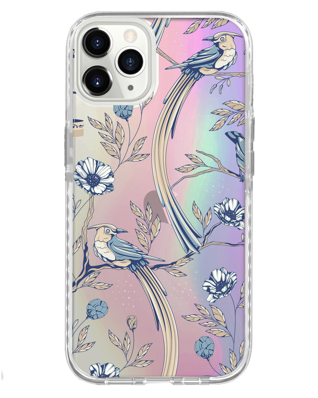 iPhone Rearguard Holo - Lovebird 5.0