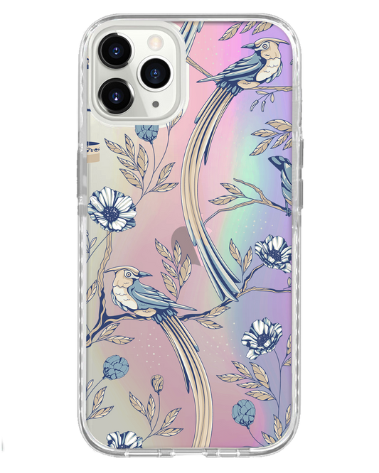 iPhone Rearguard Holo - Lovebird 5.0