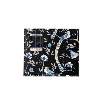 6 Slots Card Holder - Lovebird 5.0