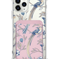 iPhone Magnetic Wallet Case - Lovebird 5.0