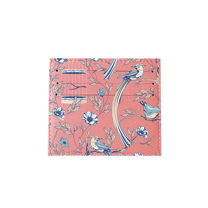 6 Slots Card Holder - Lovebird 5.0