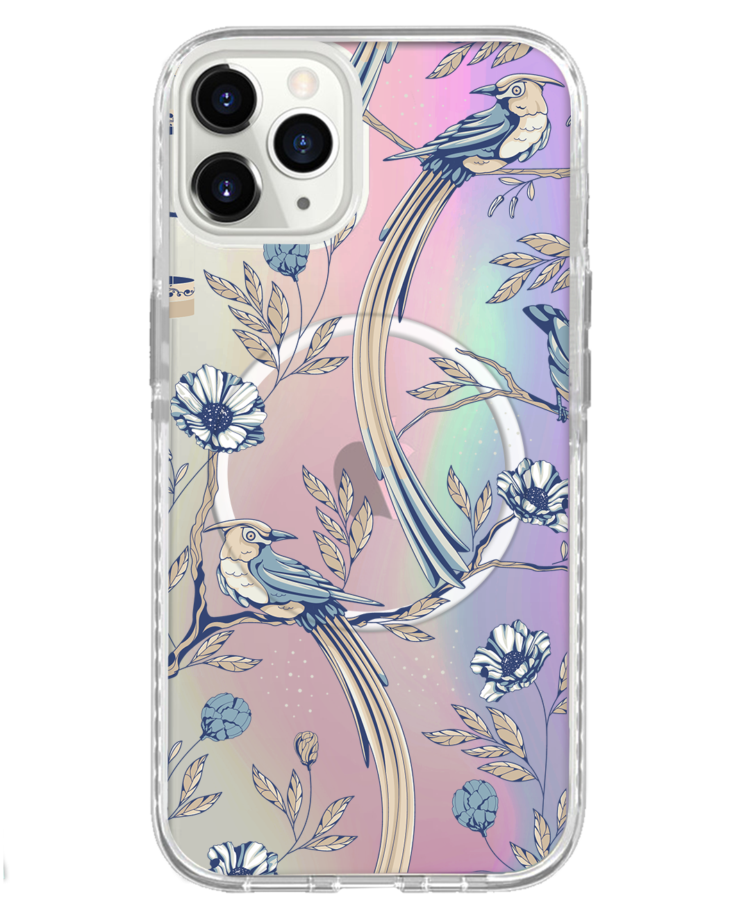 iPhone Rearguard Holo - Lovebird 5.0