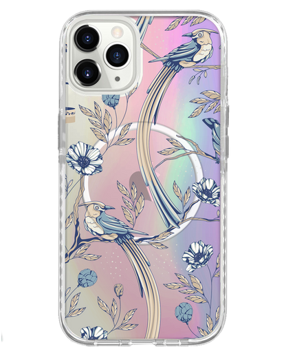 iPhone Rearguard Holo - Lovebird 5.0