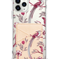 iPhone Phone Wallet Case - Lovebird 6.0