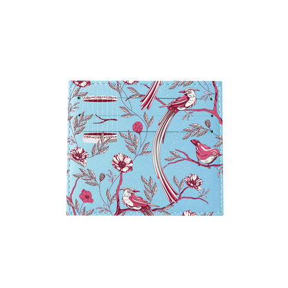 6 Slots Card Holder - Lovebird 6.0
