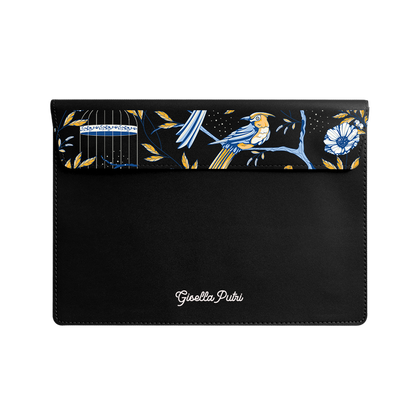 Vegan Leather Sleeve - Lovebird 7.0
