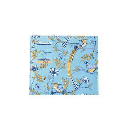 6 Slots Card Holder - Lovebird 7.0