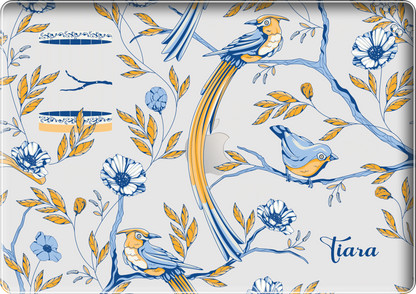 MacBook Snap Case - Lovebird 7.0