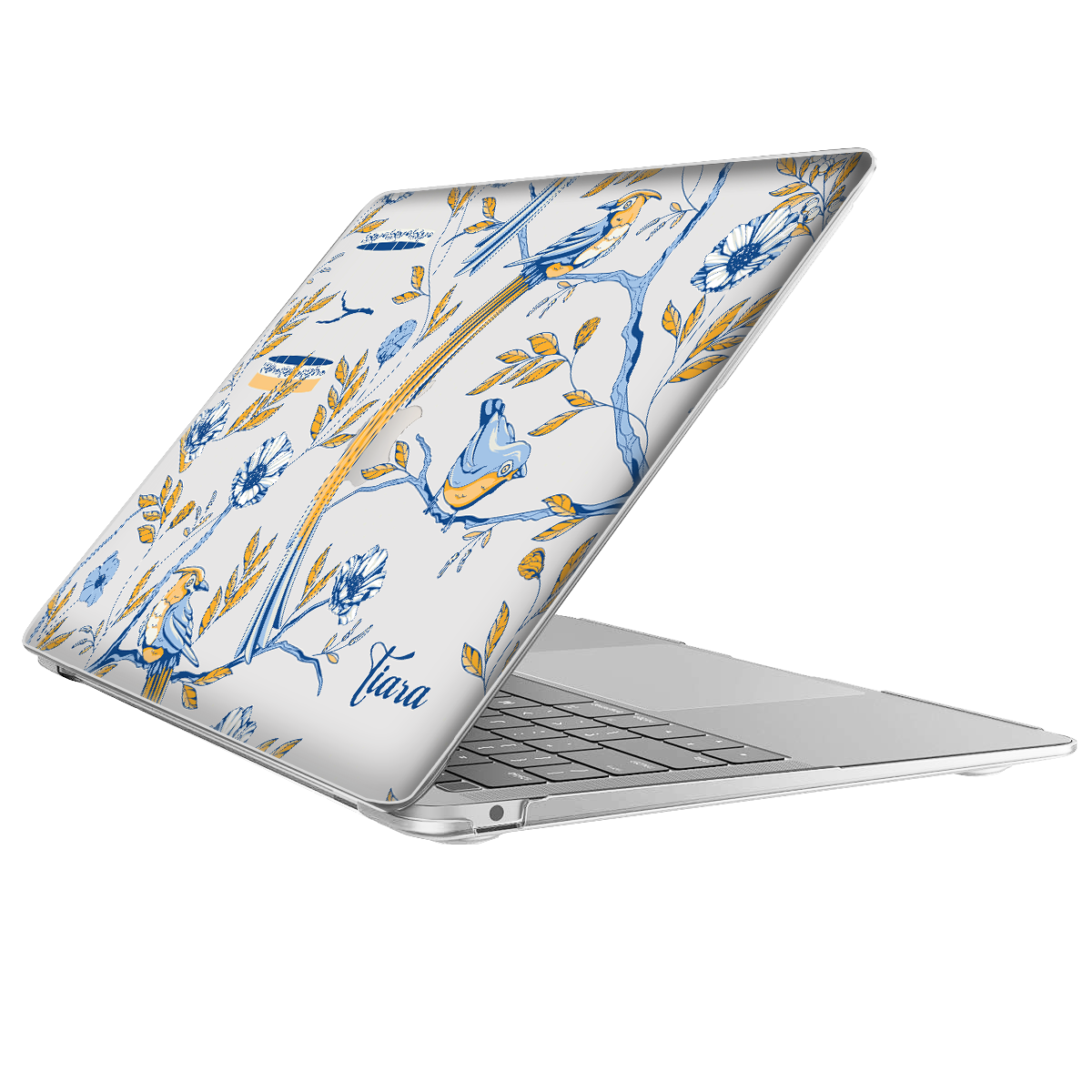 MacBook Snap Case - Lovebird 7.0