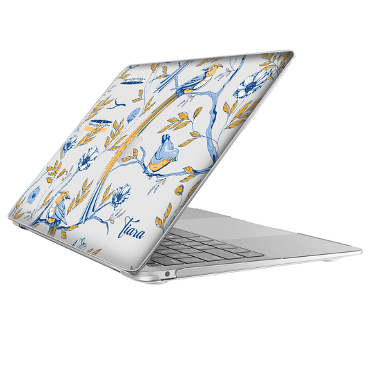 MacBook Snap Case - Lovebird 7.0