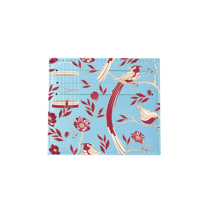6 Slots Card Holder - Lovebird 8.0