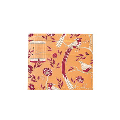 6 Slots Card Holder - Lovebird 8.0