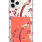 iPhone Phone Wallet Case - Lovebird 8.0