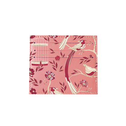 6 Slots Card Holder - Lovebird 8.0