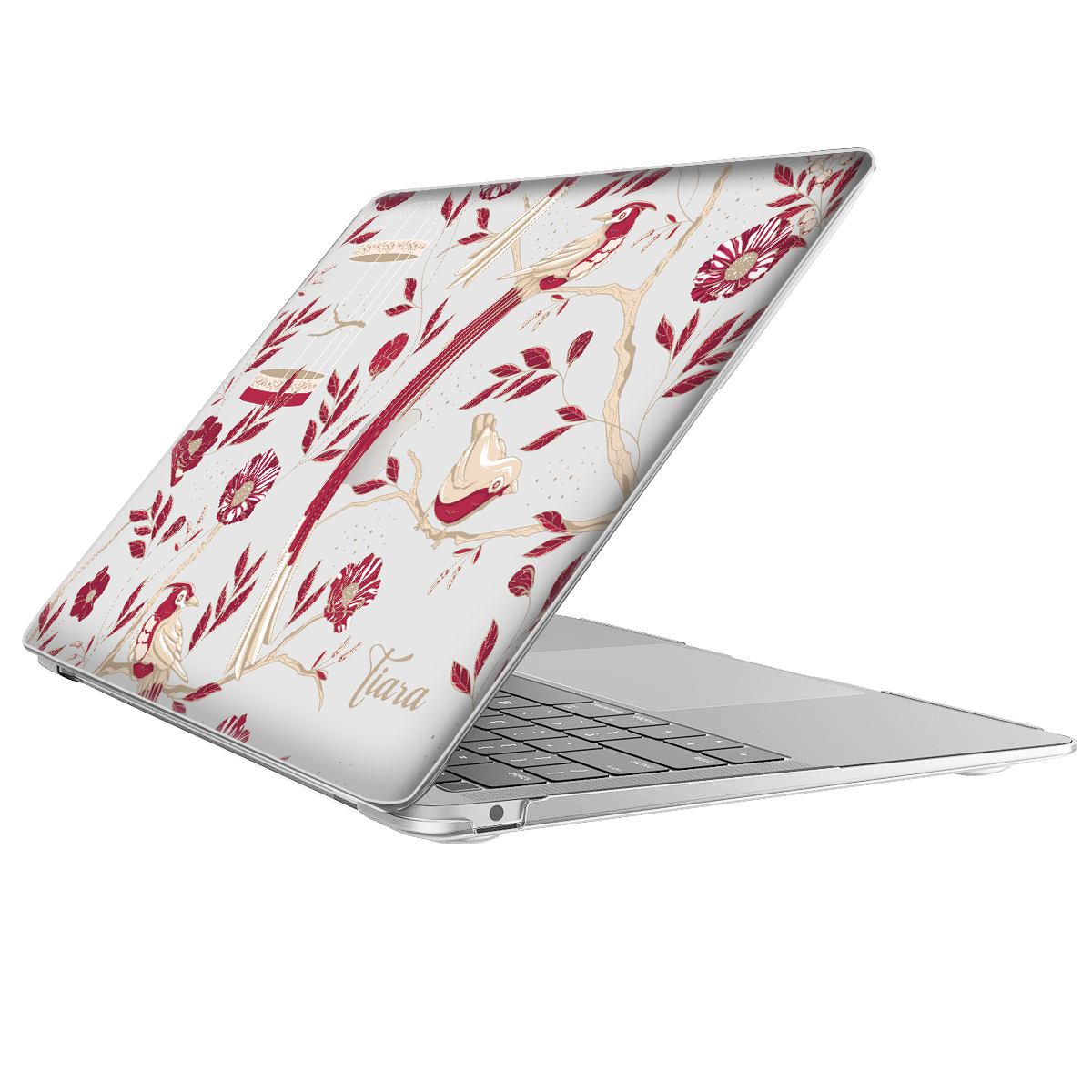 MacBook Snap Case - Lovebird 8.0