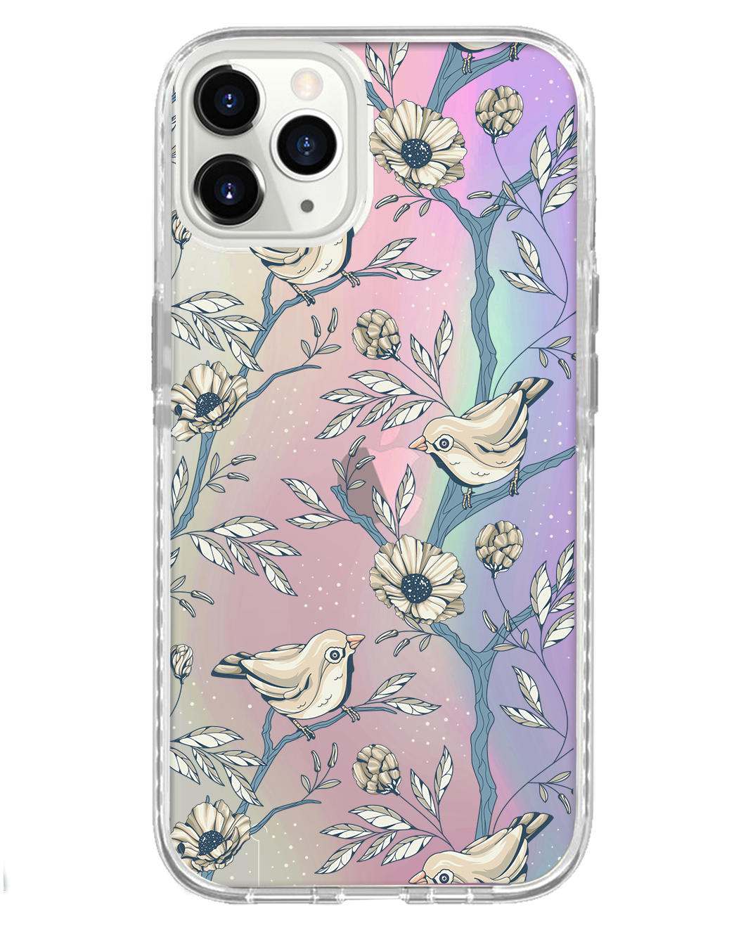 iPhone Rearguard Holo - Lovebird 9.0