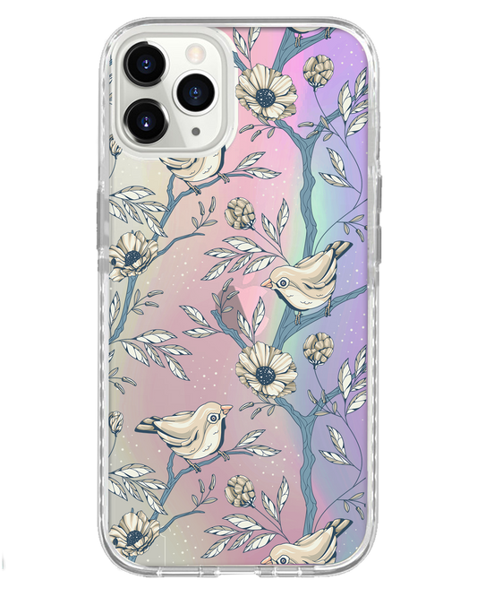 iPhone Rearguard Holo - Lovebird 9.0