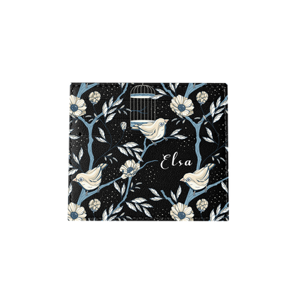 6 Slots Card Holder - Lovebird 9.0