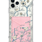 iPhone Phone Wallet Case - Lovebird 9.0