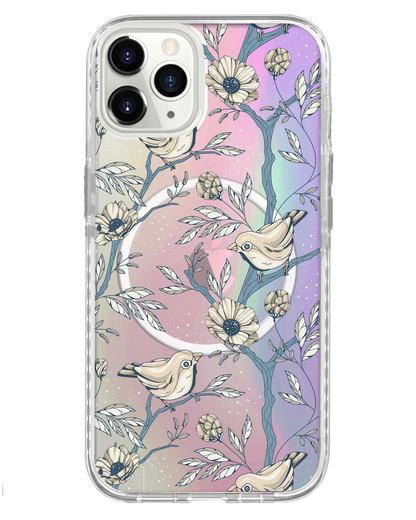 iPhone Rearguard Holo - Lovebird 9.0