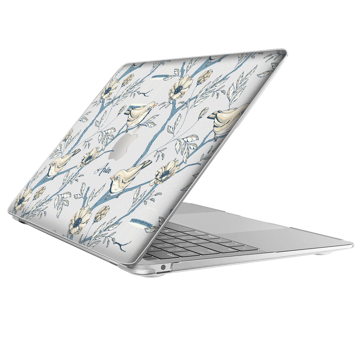 MacBook Snap Case - Lovebird 9.0