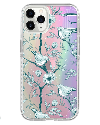 iPhone Rearguard Holo - Lovebird Monochrome 6.0