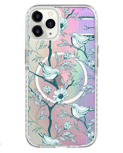 iPhone Rearguard Holo - Lovebird Monochrome 6.0