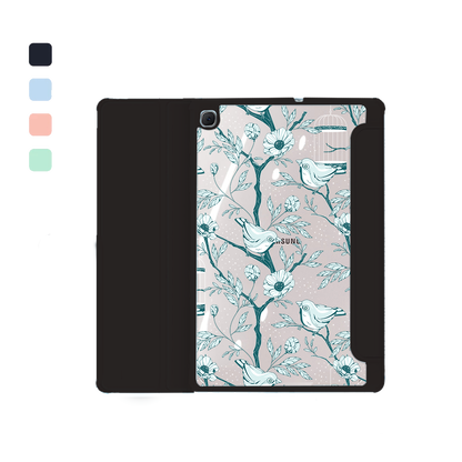 Android Tab Flipcover - Lovebird Monochrome 6.0