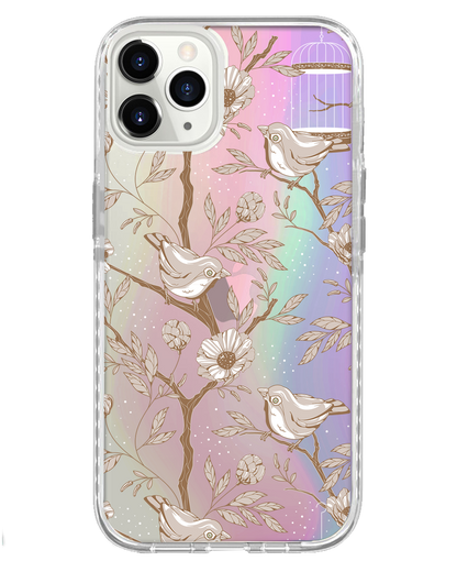 iPhone Rearguard Holo - Lovebird Monochrome 3.0