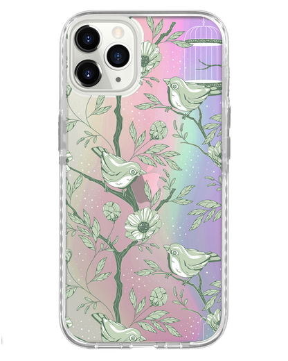 iPhone Rearguard Holo - Lovebird Monochrome 4.0