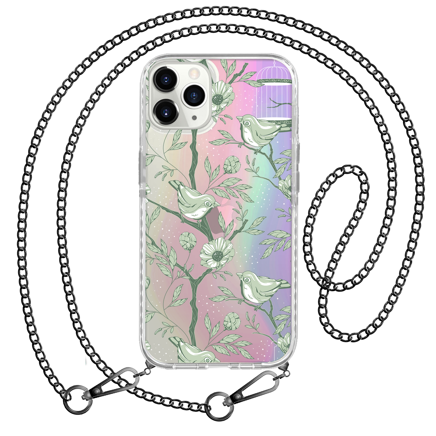 iPhone Rearguard Holo - Lovebird Monochrome 4.0