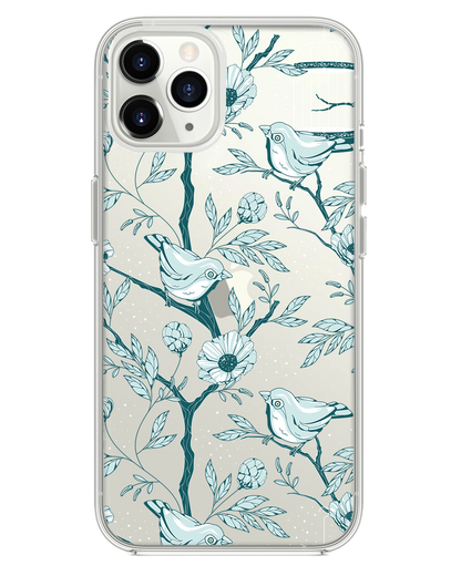 iPhone Rearguard Hybrid - Lovebird Monochrome 6.0