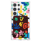 Android Magnetic Trifold Wallet Case - Celestial 2.0