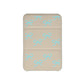 iPhone Magnetic Trifold Wallet Case - Coquette Blue Bow