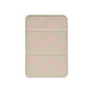 Android Magnetic Trifold Wallet Case - Coquette Pink Bow