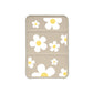 iPhone Magnetic Trifold Wallet Case - Daisy