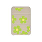 Android Magnetic Trifold Wallet Case - Daisy Bloom