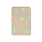 iPhone Magnetic Trifold Wallet Case - Daisy Spring