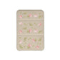 iPhone Magnetic Trifold Wallet Case - Azalea