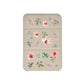 Android Magnetic Trifold Wallet Case - Botanical Garden 5.0