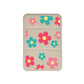 Android Magnetic Trifold Wallet Case - Daisy Delight 2.0