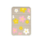 iPhone Magnetic Trifold Wallet Case - Daisy Fresh