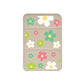 Android Magnetic Trifold Wallet Case - Daisy Wild